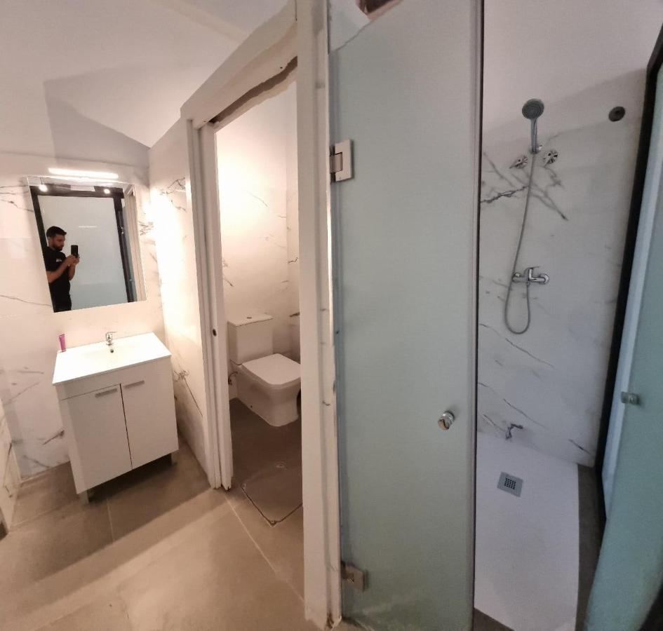Loft Familiar "Piscina Sevilla Centro" Екстериор снимка
